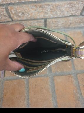 Tinkbell Dooney &Bourke Cross Body